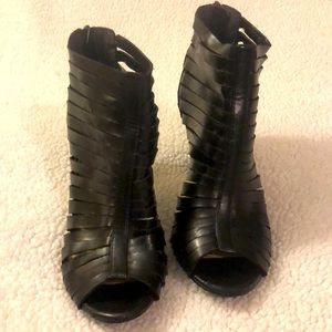 Jessica Simpson Gladiator Heel
